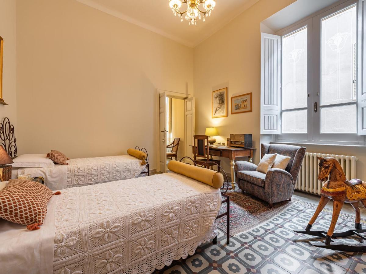 Bed and Breakfast Palazzo Santa Caterina Доргали Экстерьер фото