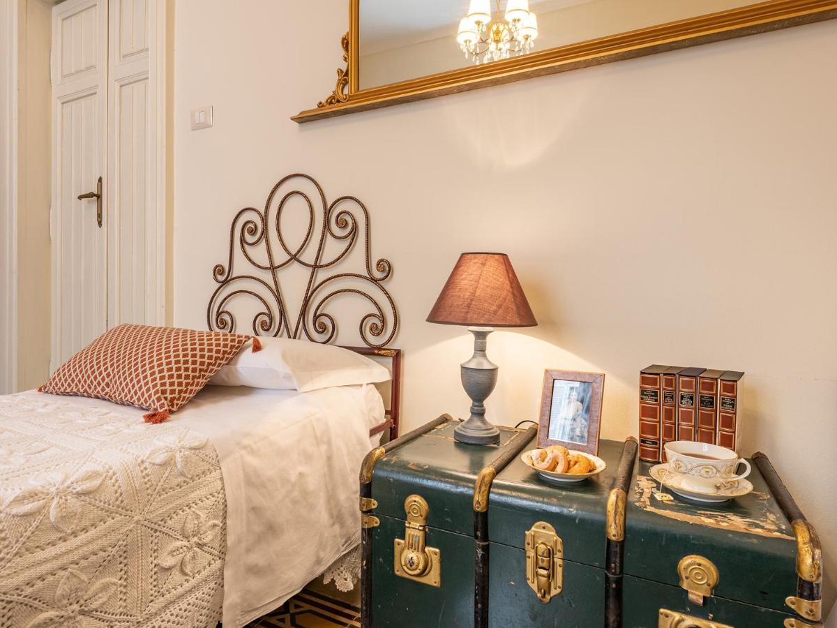 Bed and Breakfast Palazzo Santa Caterina Доргали Экстерьер фото