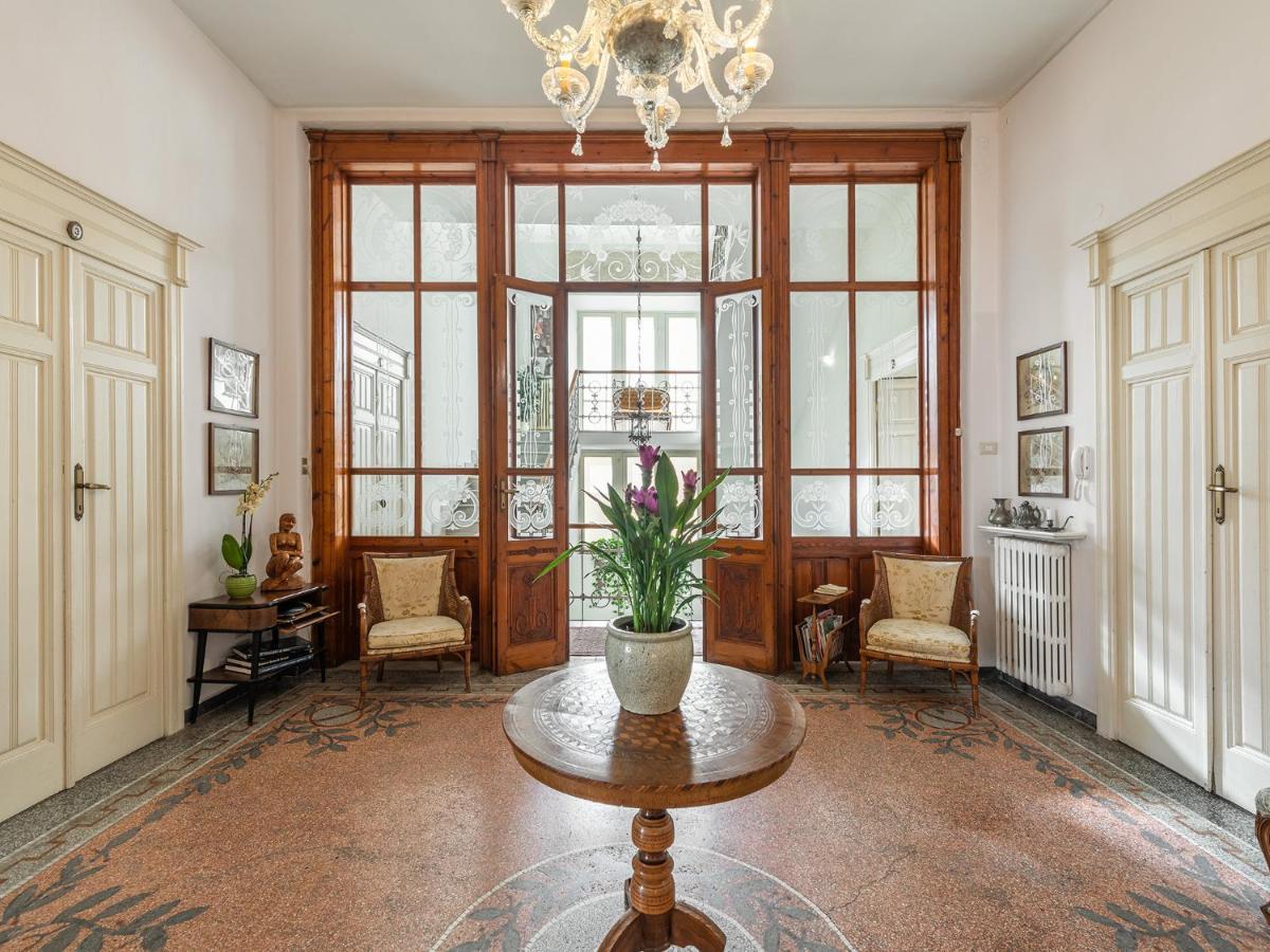 Bed and Breakfast Palazzo Santa Caterina Доргали Экстерьер фото