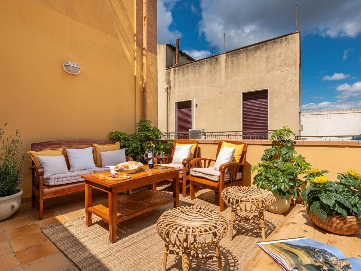 Bed and Breakfast Palazzo Santa Caterina Доргали Экстерьер фото