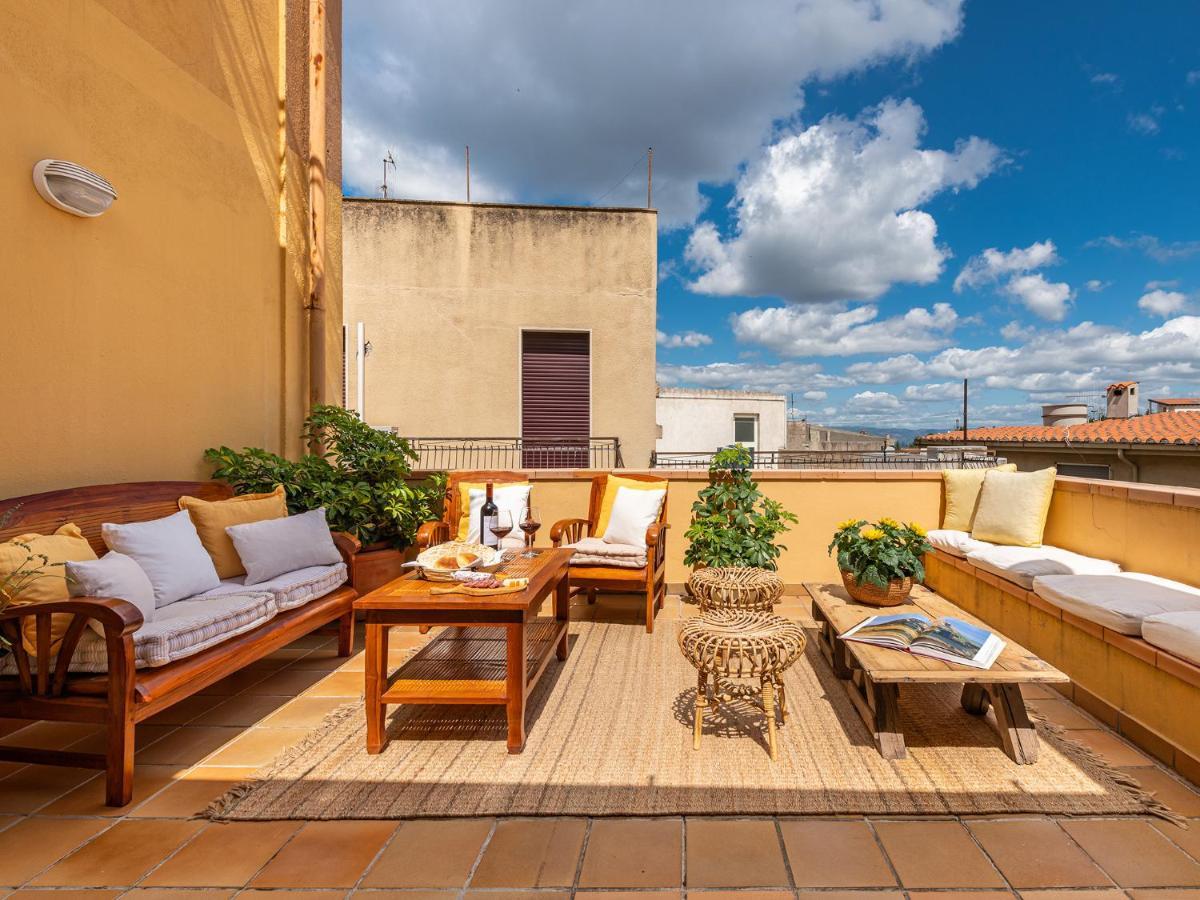 Bed and Breakfast Palazzo Santa Caterina Доргали Экстерьер фото