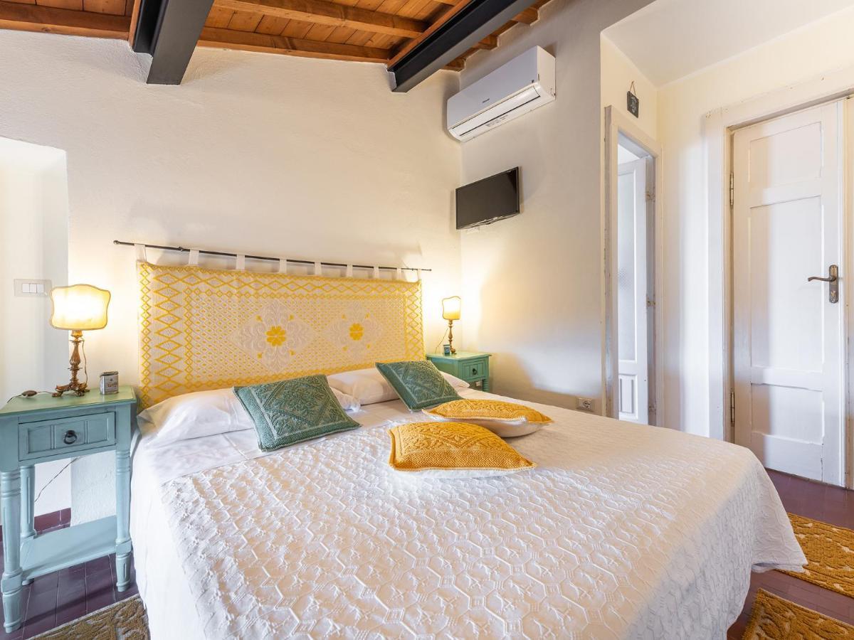 Bed and Breakfast Palazzo Santa Caterina Доргали Экстерьер фото