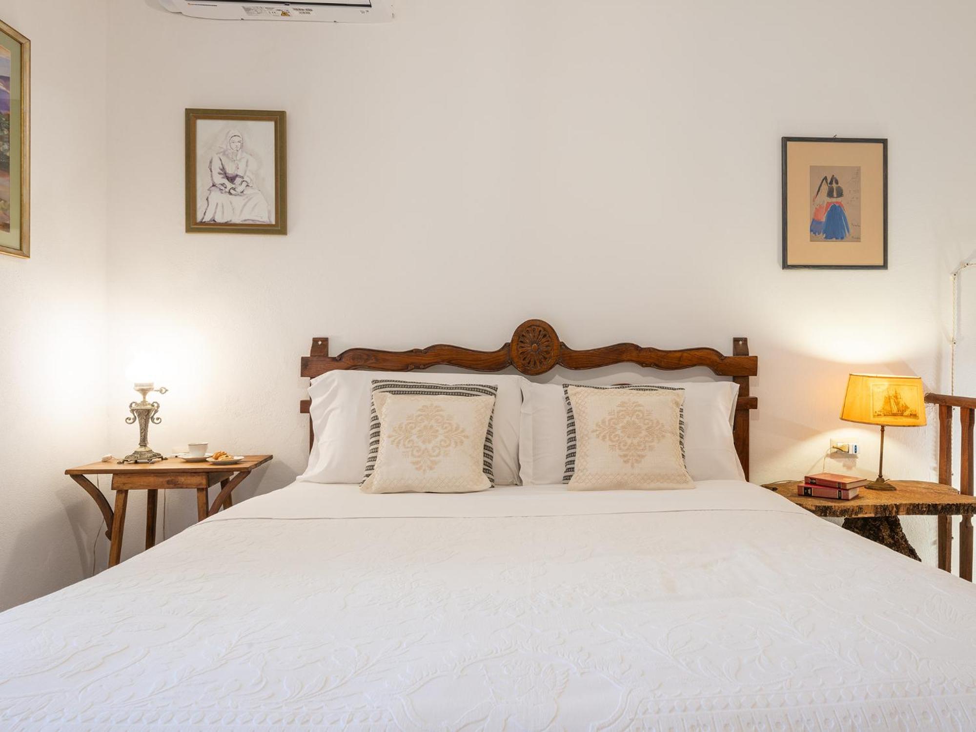 Bed and Breakfast Palazzo Santa Caterina Доргали Экстерьер фото